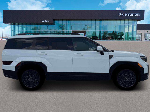 new 2026 Hyundai SANTA FE HEV car, priced at $52,350