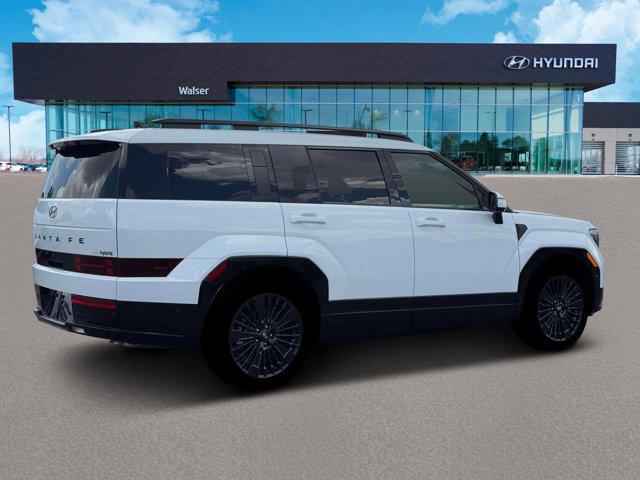 new 2026 Hyundai SANTA FE HEV car, priced at $52,350