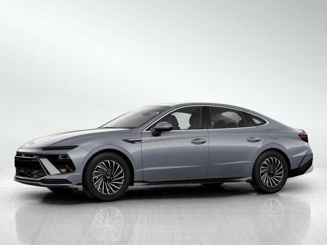 new 2024 Hyundai Sonata Hybrid car, priced at $38,920