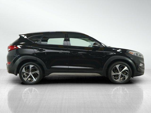 used 2018 Hyundai Tucson car, priced at $14,598