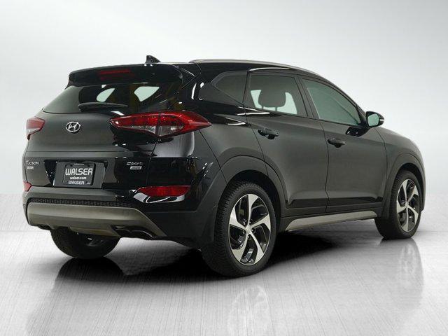 used 2018 Hyundai Tucson car, priced at $14,598