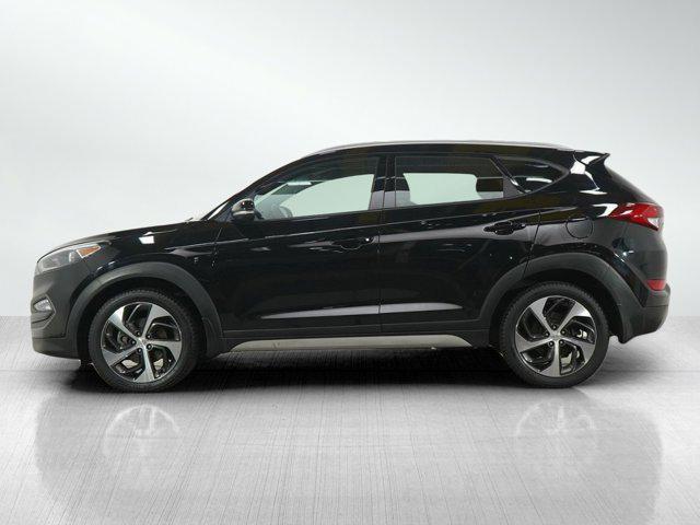 used 2018 Hyundai Tucson car, priced at $14,598