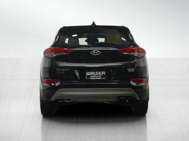 used 2018 Hyundai Tucson car, priced at $14,598