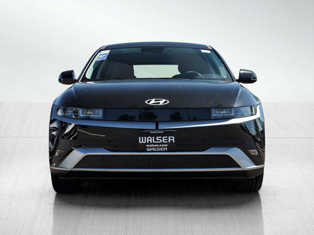 new 2025 Hyundai IONIQ 5 car, priced at $52,064