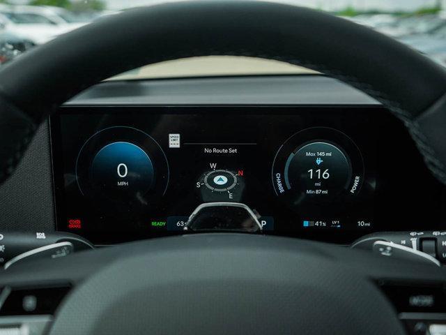 new 2025 Hyundai IONIQ 5 car, priced at $52,064