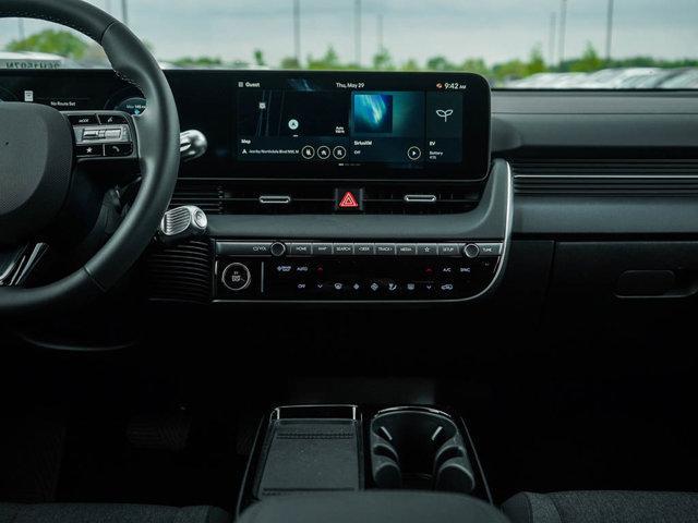 new 2025 Hyundai IONIQ 5 car, priced at $52,064