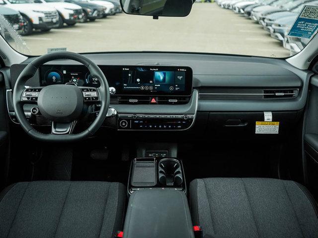 new 2025 Hyundai IONIQ 5 car, priced at $52,064