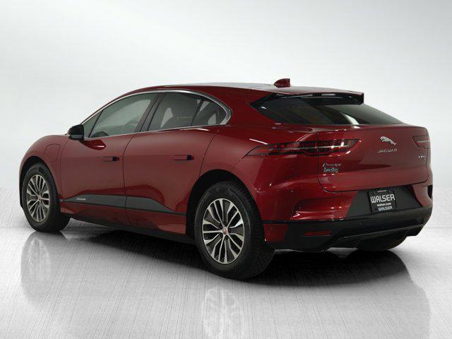 used 2020 Jaguar I-PACE car, priced at $24,998