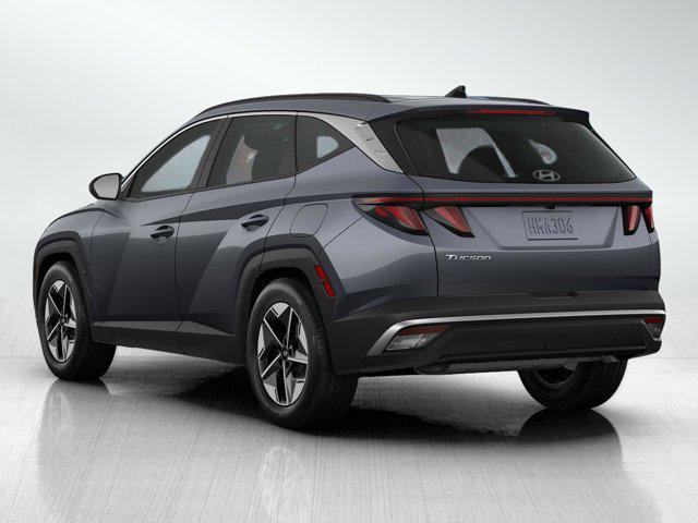 new 2025 Hyundai Tucson car, priced at $32,149