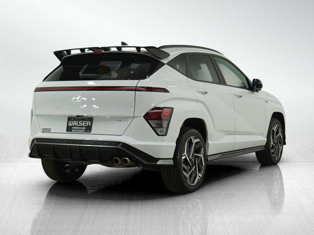 used 2024 Hyundai Kona car, priced at $26,499