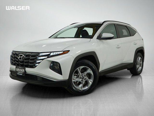 used 2024 Hyundai Tucson car, priced at $23,499