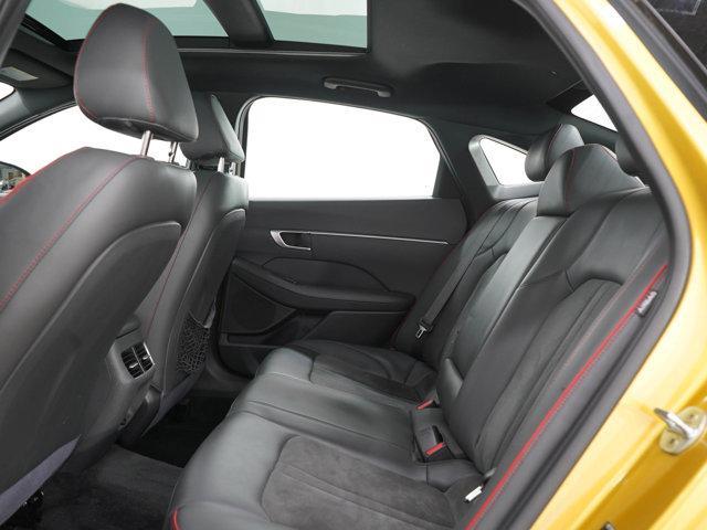 used 2020 Hyundai Sonata car, priced at $16,299
