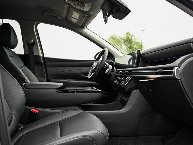 new 2026 Hyundai TUCSON Hybrid car, priced at $33,674