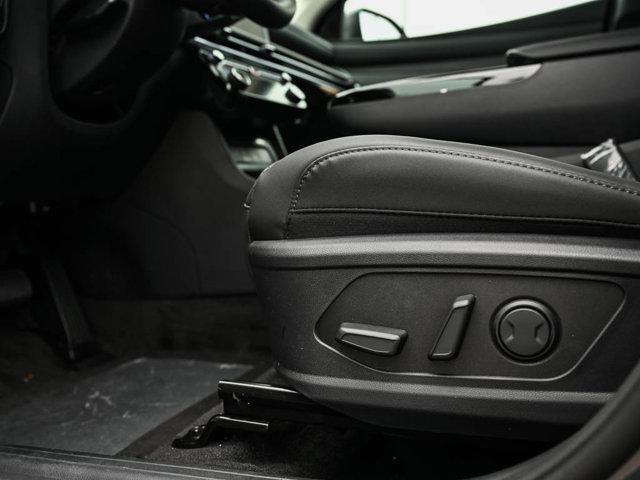 new 2026 Hyundai TUCSON Hybrid car, priced at $33,674