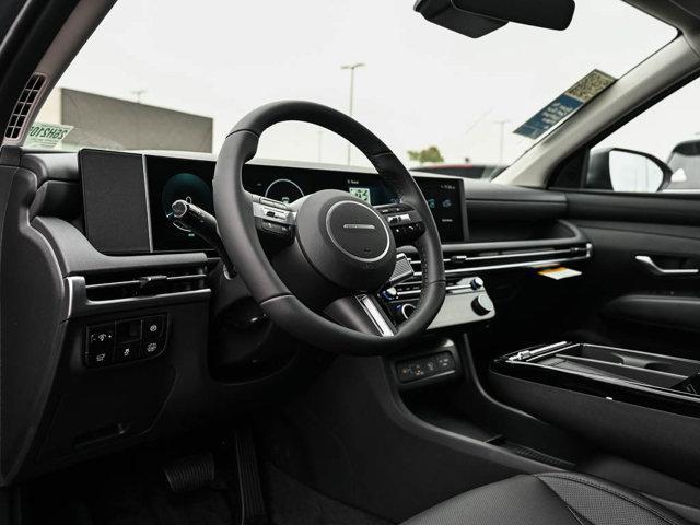 new 2026 Hyundai TUCSON Hybrid car, priced at $33,674
