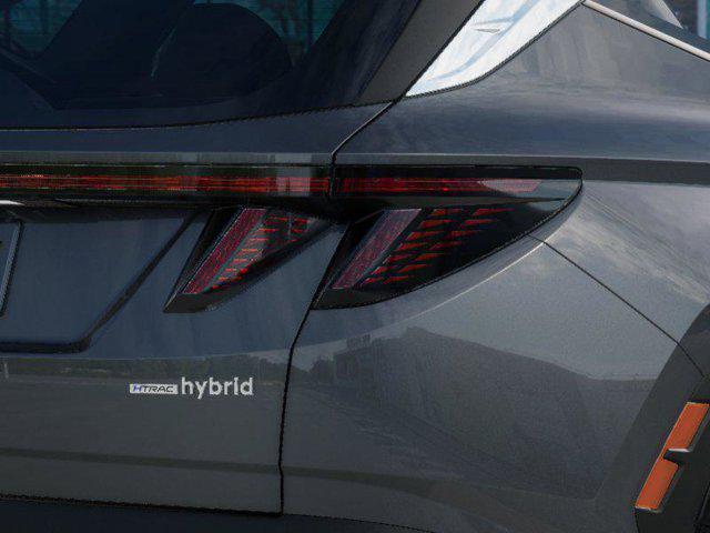 new 2026 Hyundai TUCSON Hybrid car, priced at $36,410