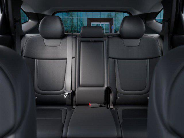 new 2026 Hyundai TUCSON Hybrid car, priced at $36,410