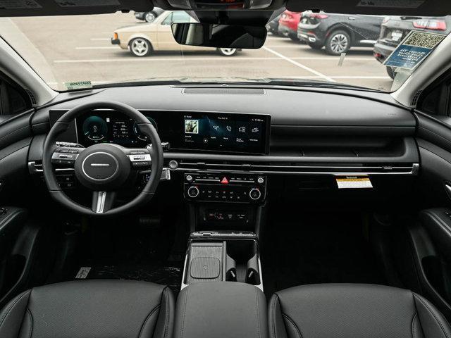 new 2026 Hyundai TUCSON Hybrid car, priced at $33,674