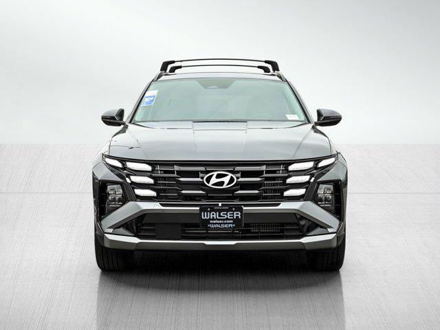 new 2026 Hyundai TUCSON Hybrid car, priced at $33,674