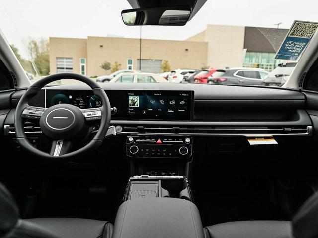 new 2026 Hyundai TUCSON Hybrid car, priced at $33,674