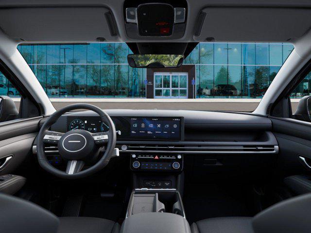 new 2026 Hyundai TUCSON Hybrid car, priced at $36,410