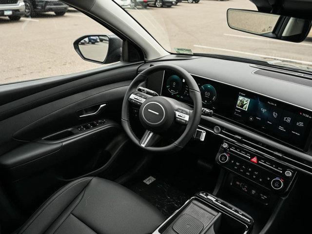 new 2026 Hyundai TUCSON Hybrid car, priced at $33,674