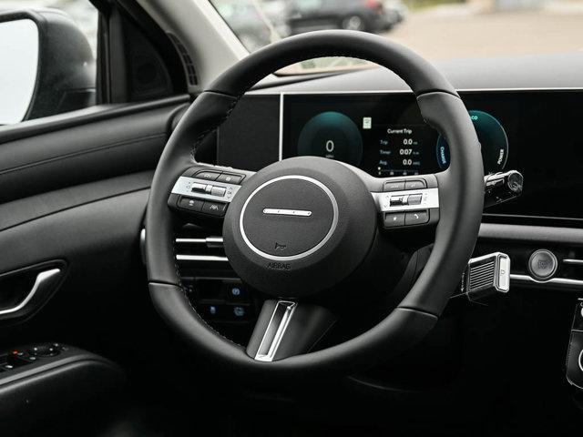 new 2026 Hyundai TUCSON Hybrid car, priced at $33,674