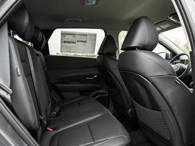 new 2026 Hyundai TUCSON Hybrid car, priced at $33,674