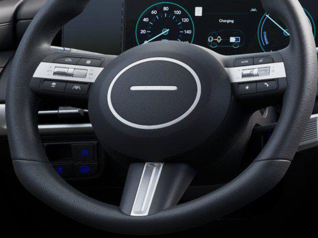 new 2026 Hyundai TUCSON Hybrid car, priced at $36,410