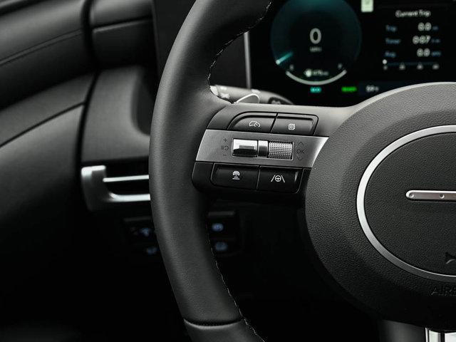 new 2026 Hyundai TUCSON Hybrid car, priced at $33,674