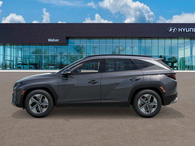 new 2026 Hyundai TUCSON Hybrid car, priced at $36,410