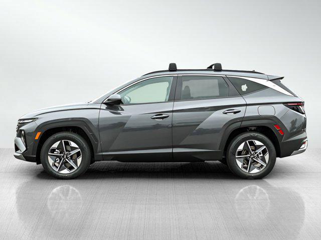 new 2026 Hyundai TUCSON Hybrid car, priced at $33,674