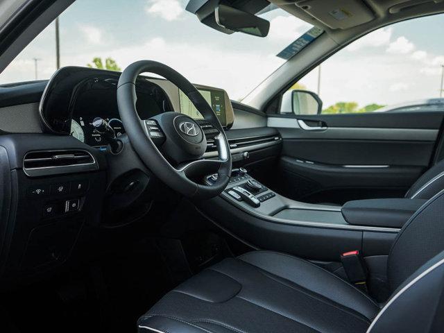new 2025 Hyundai Palisade car, priced at $46,924