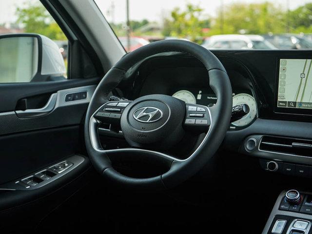 new 2025 Hyundai Palisade car, priced at $46,924