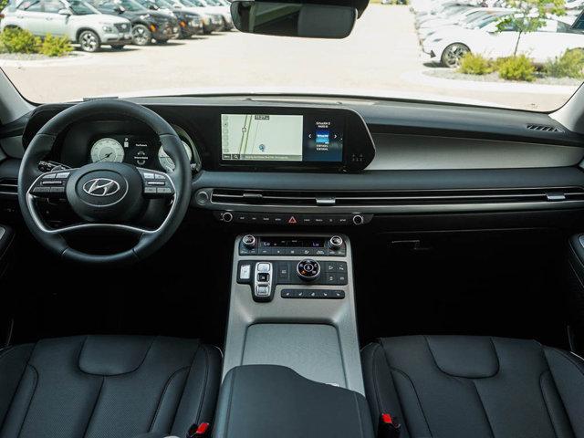 new 2025 Hyundai Palisade car, priced at $46,924