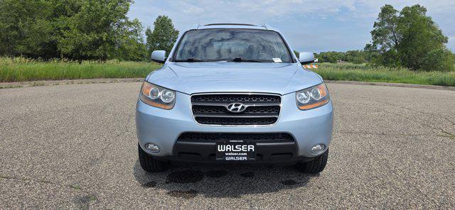 used 2008 Hyundai Santa Fe car, priced at $6,998