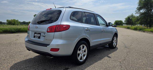 used 2008 Hyundai Santa Fe car, priced at $6,998