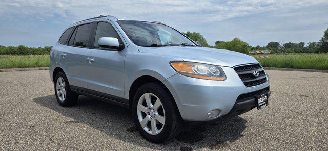 used 2008 Hyundai Santa Fe car, priced at $6,998