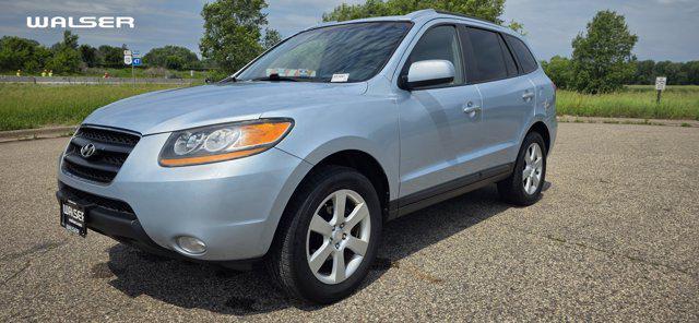 used 2008 Hyundai Santa Fe car, priced at $5,998