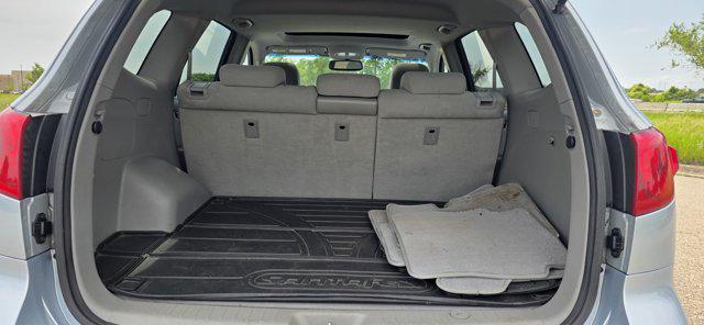used 2008 Hyundai Santa Fe car, priced at $6,998