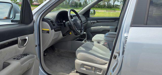 used 2008 Hyundai Santa Fe car, priced at $6,998