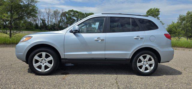 used 2008 Hyundai Santa Fe car, priced at $6,998