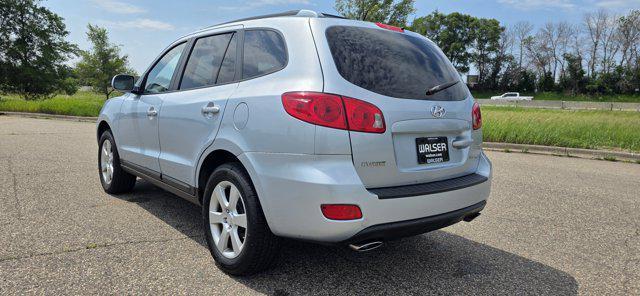 used 2008 Hyundai Santa Fe car, priced at $6,998