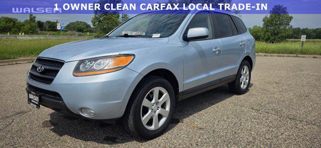 used 2008 Hyundai Santa Fe car, priced at $6,998