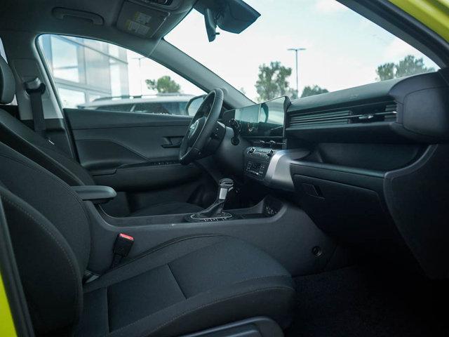 new 2026 Hyundai Kona car, priced at $28,218