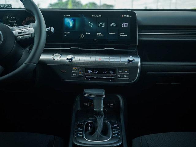 new 2026 Hyundai Kona car, priced at $28,218