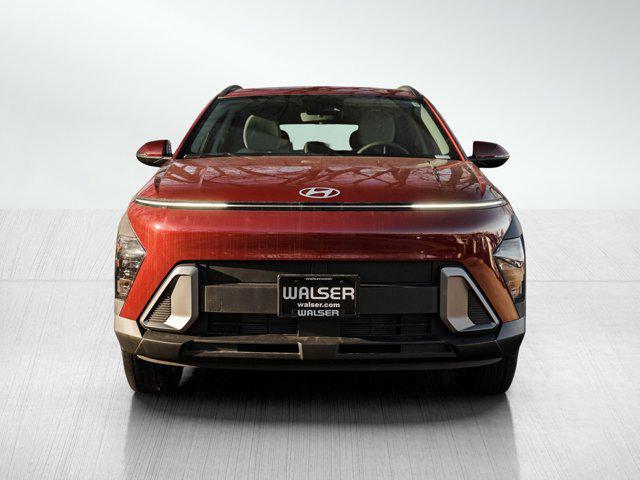 new 2025 Hyundai Kona car, priced at $28,699