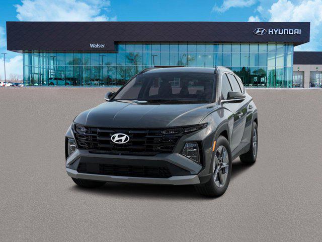 new 2026 Hyundai TUCSON Hybrid car, priced at $32,760
