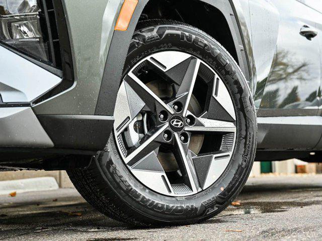 new 2026 Hyundai TUCSON Hybrid car, priced at $32,760
