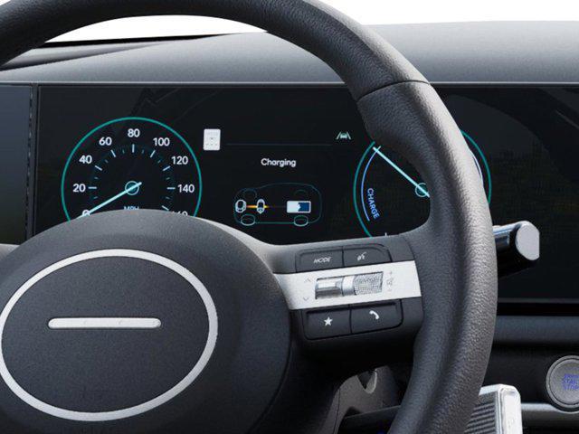 new 2026 Hyundai TUCSON Hybrid car, priced at $32,760